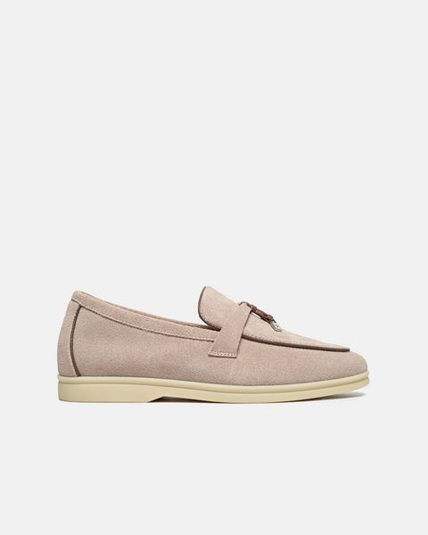 Loro Piana Beige Pink