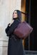 Louis Vuitton Neverfull MM Monogram Empreinte Burgundy 991094 фото 9