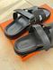 Hermes Slippers Total Black