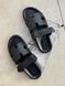 Hermes Slippers Total Black