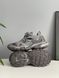 Кросівки Balenciaga Track 2 Grey 568614 2035 фото 5