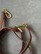 Сумкa Loewe Mini Puzzle Bag Brown 991142 фото 22