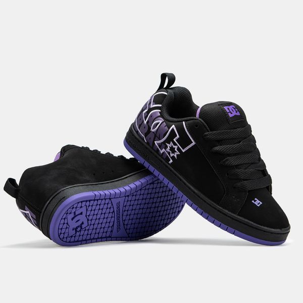 DC x Black Babbath Court Graffik 2085 фото