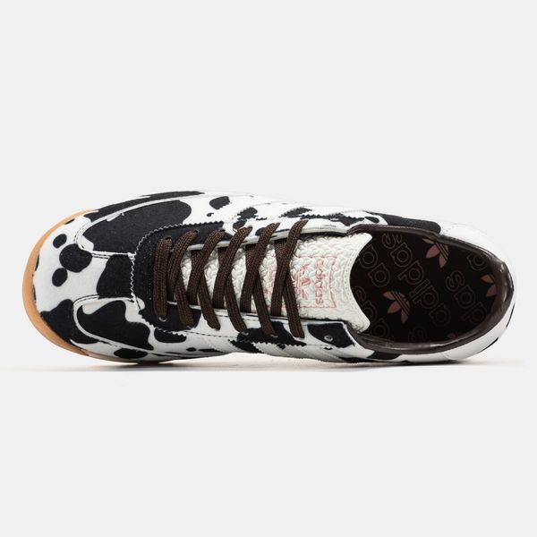 Кроссовки Adidas SL'72 Cow Print 3177 фото