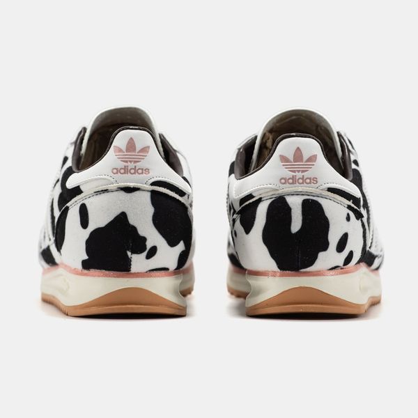 Кроссовки Adidas SL'72 Cow Print 3177 фото