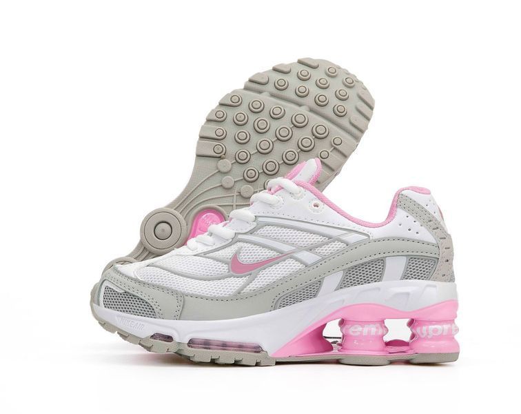 Кроссовки Nike Х Supreme Shox Ride 2 ALL19443 фото