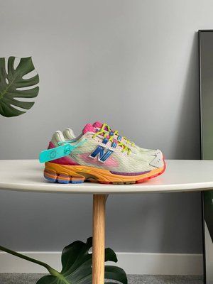 New Balance 1906R Action Bronson Rosewater 1536 фото