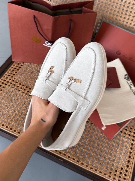 Loro Piana Light White LR08 фото