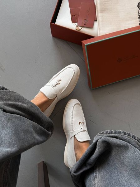 Loro Piana Light White LR08 фото