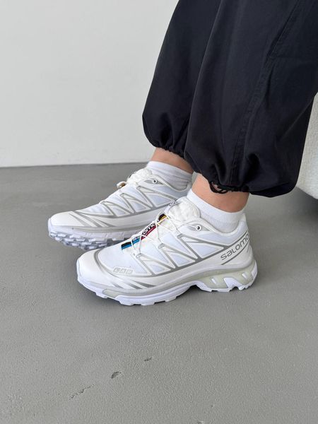 Salomon S/LAB XT-6 White/Grey 0038 фото