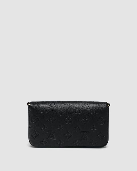 Louis Vuitton F&eacute;licie Pochette Bag Monogram Empreinte Leather B 991068 фото