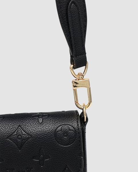 Louis Vuitton F&eacute;licie Pochette Bag Monogram Empreinte Leather B 991068 фото