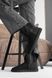UGG ZIP MINI BLACK 2 ZIP 1098 фото 14