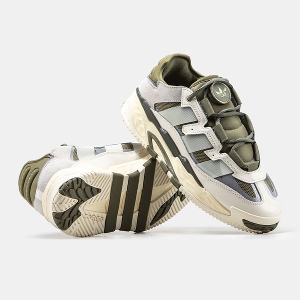 Кросівки Adidas Niteball 14368 фото