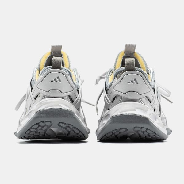 Adidas XLG Runner Deluxe Grey Silver White JP5761 ALL20936 фото