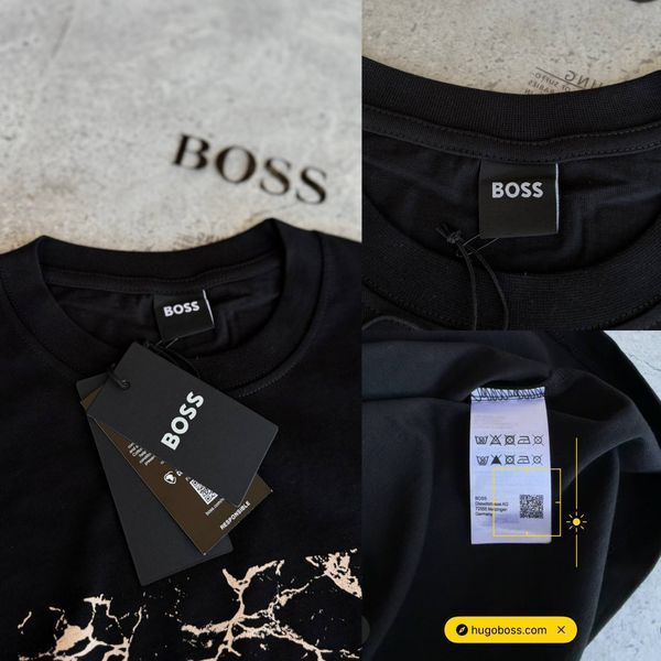 Футболка Hugo Boss 978/102 фото