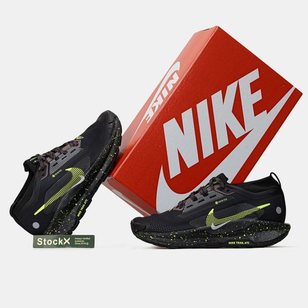 Nike Pegasus Trail 5 Green Black ALL26853 фото
