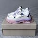Кросівки Balenciaga Triple-S Clear Sole Sneaker 7271 фото 7