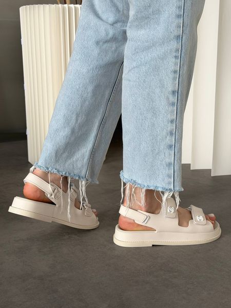 Chanel ''Dad" Sandals CH022 фото