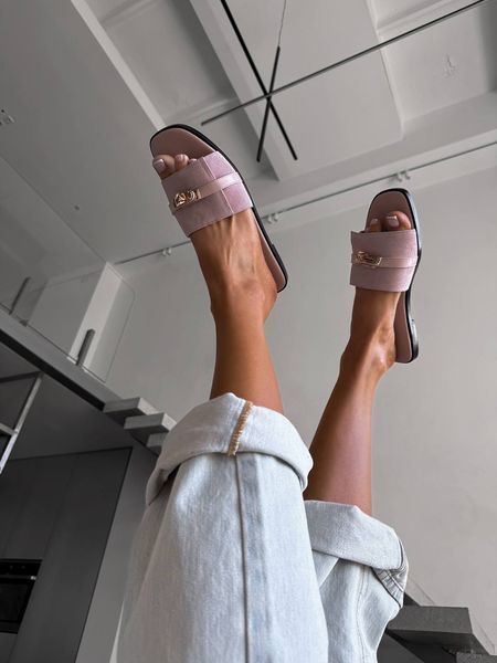 Herm&egrave;s Giulia Light Pink H28 фото