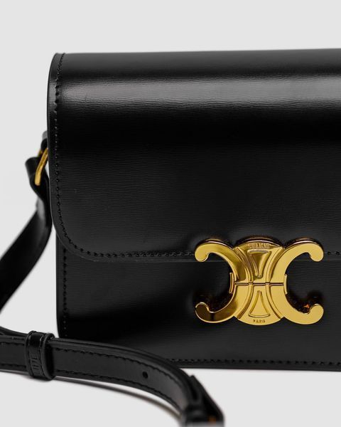 Сумкa Celine Teen Triomphe 99524 фото