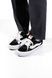Vans Knu Skool Platform Black/White 0024 фото 12