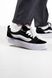 Vans Knu Skool Platform Black/White 0024 фото 10