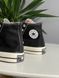 Converse Chuck Taylor 70 Hi Black ALL07068 фото 8