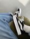 Vans Knu Skool Platform Black/White 0024 фото 4