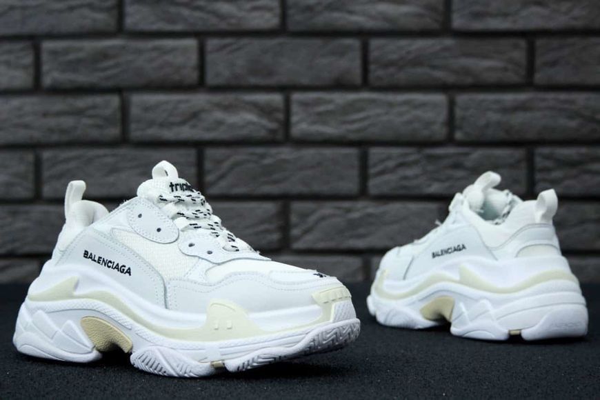 Кросівки Balenciaga Triple-S 12458 фото