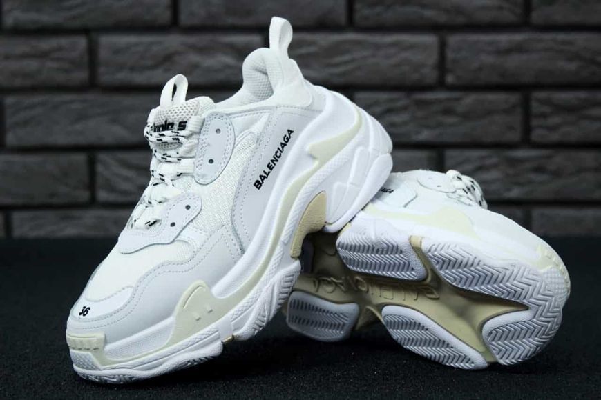 Кросівки Balenciaga Triple-S 12458 фото