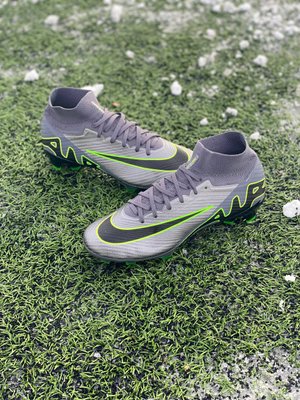 Бутси Nike Mercurial Superfly 9 FG Grey 50031 фото