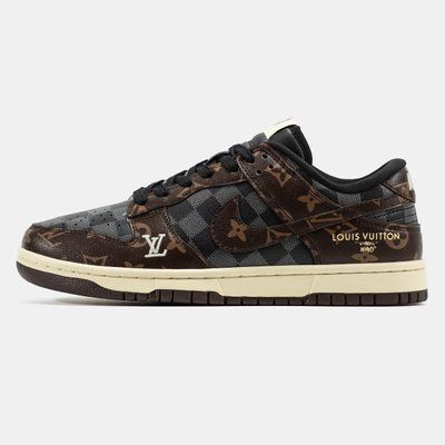 Nike SB Dunk Low x Louis Vuitton