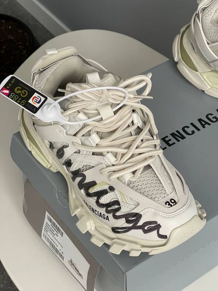 Кросівки Balenciaga 3XL Extreme Lace 1857 фото