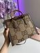Сумкa Gucci Diana Jumbo GG Medium 99157 фото 6