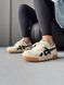 Кросівки Asics Court MZ Beige/Black 0234 фото 4