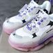 Кросівки Balenciaga Triple-S Clear Sole Sneaker 7271 фото 2