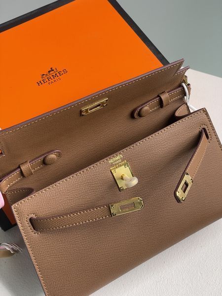 Сумкa Hermes Kelly Pochette 99271 фото