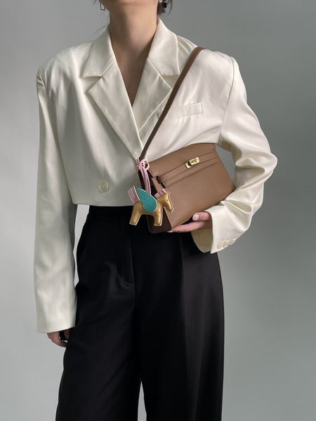 Сумкa Hermes Kelly Pochette 99271 фото