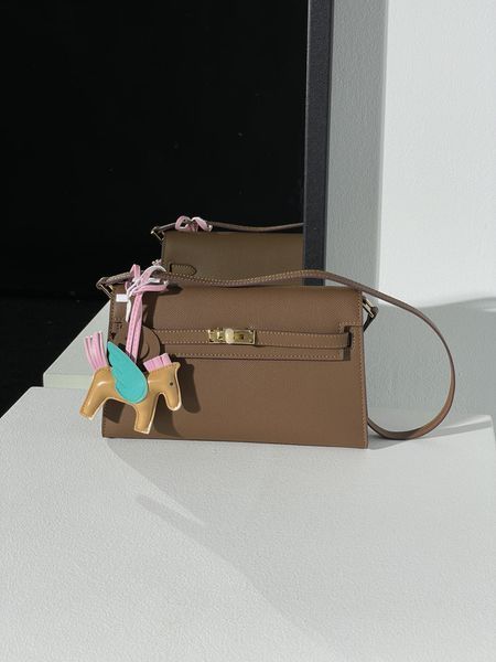 Сумкa Hermes Kelly Pochette 99271 фото