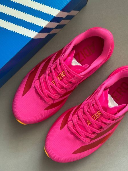 Adizero Evo Sl Pink 1788 фото