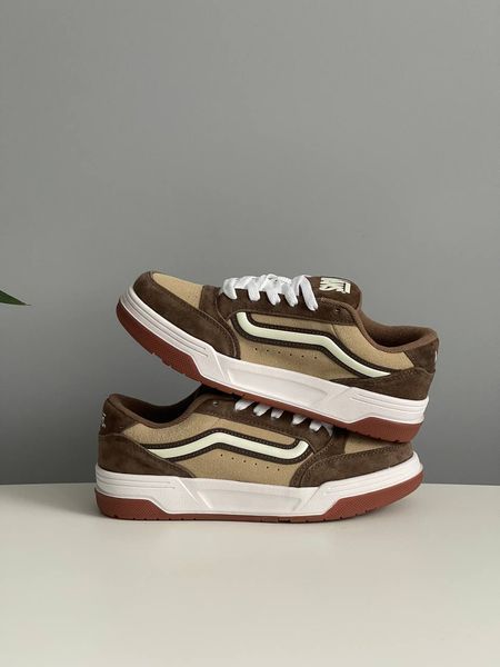 Кеди Vans Hylane Oldskool Brown 1955 фото