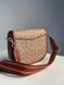 Сумкa Coach Willow Medium Signature Canvas Saddle 99074 фото 10