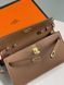 Сумкa Hermes Kelly Pochette 99271 фото 7