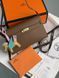 Сумкa Hermes Kelly Pochette 99271 фото 14