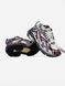 Balenciaga Runner Burgundy Grey BL012 фото 4