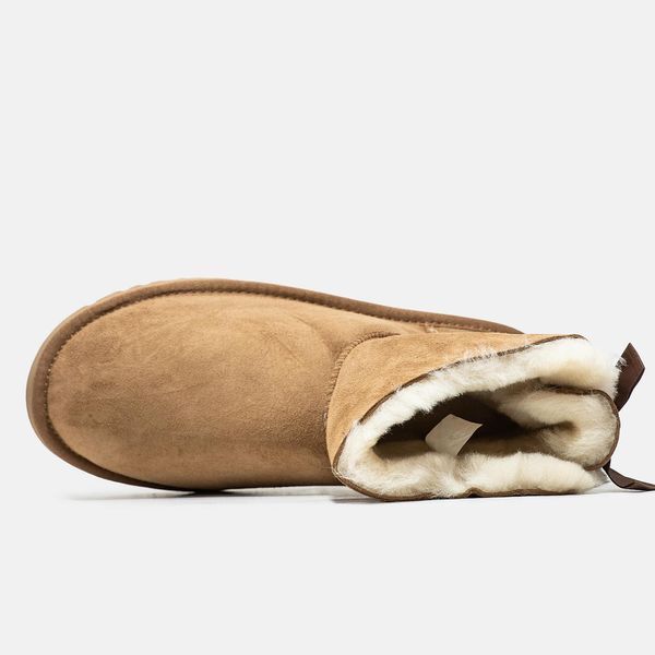 Жіночі UGG Classic Bailey Bow 1024 фото