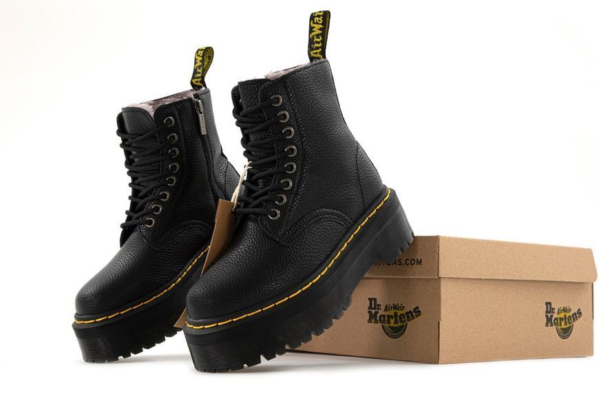 Зимові черевики Dr.Martens Jadon 15286 фото