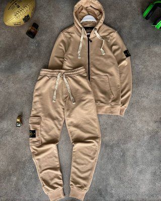 Спортивный костюм Stone Island S-T4 фото