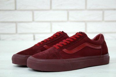 Женские кеды Vans Old Skool 11098 фото